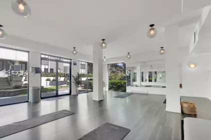 Outdoor Patio Photo of 408 15815 85 Avenue, Surrey, BC