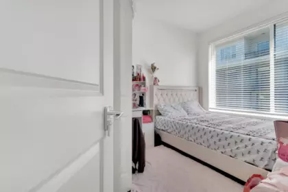 Primary Bedroom Photo of 408 15815 85 Avenue, Surrey, BC
