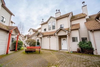 Backyard Photo of 29 98 Begin Street, Coquitlam, BC