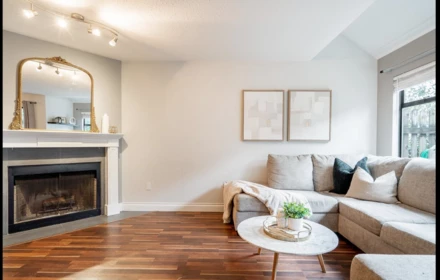 Breakfast Nook Photo of 29 98 Begin Street, Coquitlam, BC
