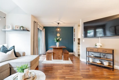 Kitchen Island Photo of 29 98 Begin Street, Coquitlam, BC