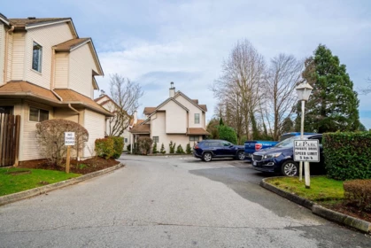 Outdoor Patio Photo of 29 98 Begin Street, Coquitlam, BC