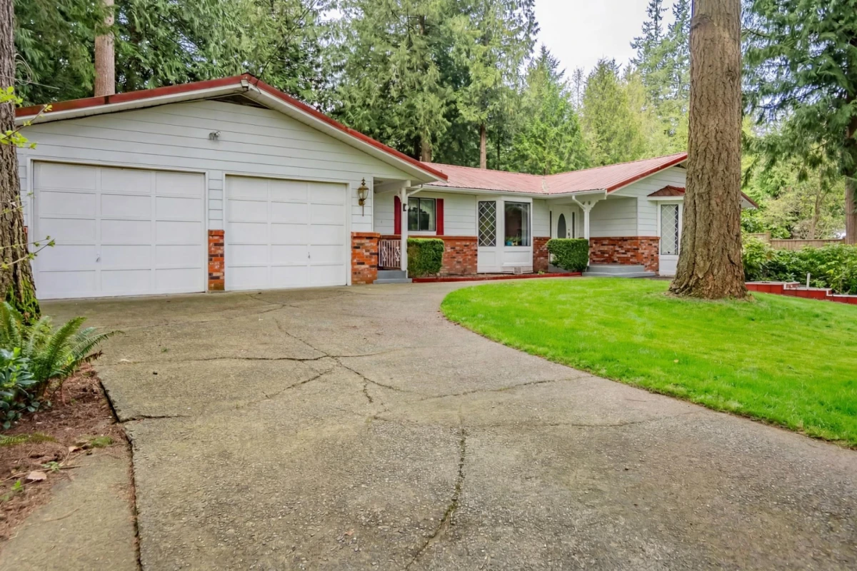 Living Room Photo of 4257 199a Street, Langley, BC