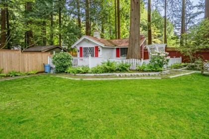 Outdoor Patio Photo of 4257 199a Street, Langley, BC