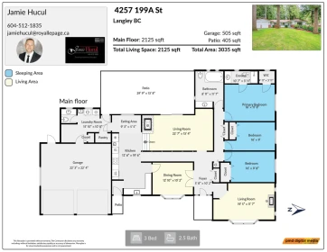 Playground / Recreational Area Near 4257 199a Street, Langley, BC