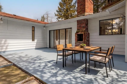Swimming Pool Photo of 4257 199a Street, Langley, BC