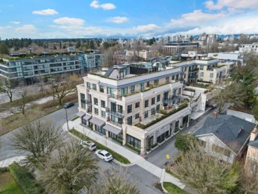 Community Amenities Photo (Clubhouse) of 307 2096 W 47th Avenue, Vancouver, BC