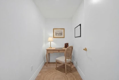 Garage Interior Photo of 307 2096 W 47th Avenue, Vancouver, BC