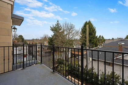 Outdoor Deck Photo of 307 2096 W 47th Avenue, Vancouver, BC