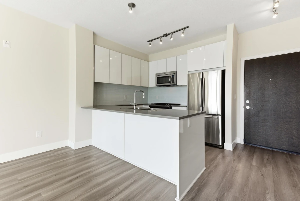 Dining Area Photo of 505 1152 Windsor Mews, Coquitlam, BC