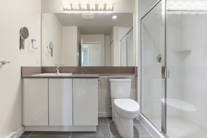 Guest Bathroom Photo of 505 1152 Windsor Mews, Coquitlam, BC