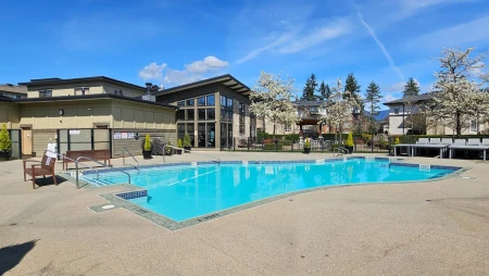 Office / Den Photo of 505 1152 Windsor Mews, Coquitlam, BC