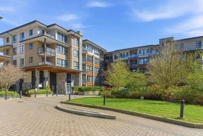 Outdoor Patio Photo of 505 1152 Windsor Mews, Coquitlam, BC