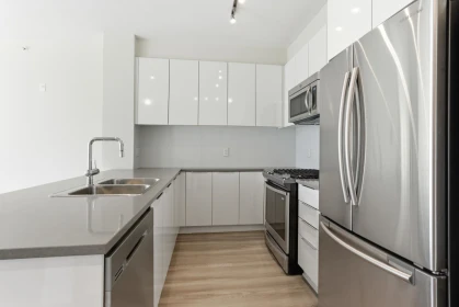 Pantry Photo of 505 1152 Windsor Mews, Coquitlam, BC
