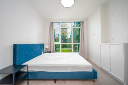 Bedroom 4 Photo of 106 458 W 63rd Avenue, Vancouver, BC