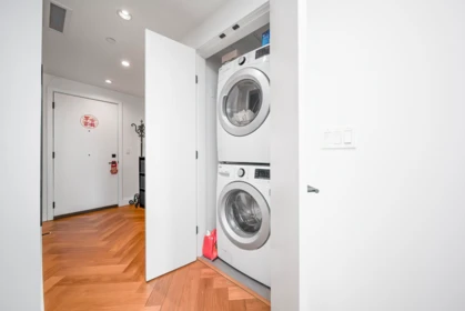 Laundry Room Photo of 106 458 W 63rd Avenue, Vancouver, BC