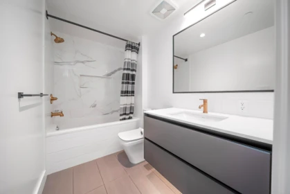 Loft / Bonus Room Photo of 106 458 W 63rd Avenue, Vancouver, BC