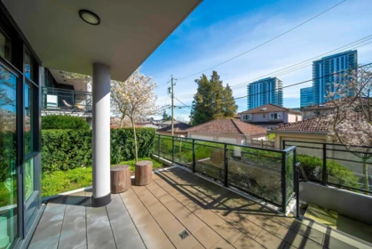 Mudroom Photo of 106 458 W 63rd Avenue, Vancouver, BC