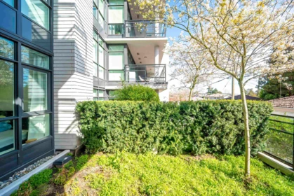 Staircase Photo of 106 458 W 63rd Avenue, Vancouver, BC
