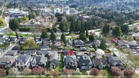 Community Amenities Photo (Clubhouse) of 2168 W 22nd Avenue, Vancouver, BC