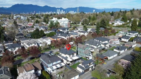 Playground / Recreational Area Near 2168 W 22nd Avenue, Vancouver, BC