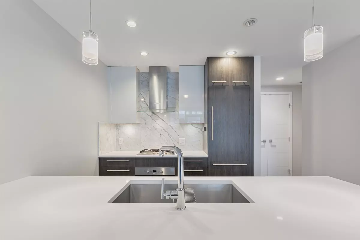 Dining Area Photo of 202 655 W 41st Avenue, Vancouver, BC