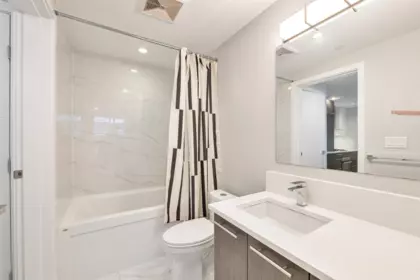 Breakfast Nook Photo of 202 655 W 41st Avenue, Vancouver, BC