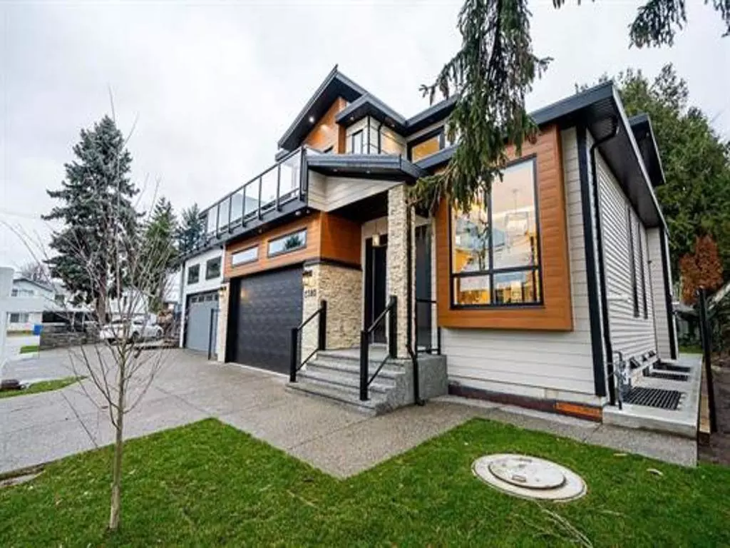 Exterior Rear Photo of 2380 Beaver Street, Abbotsford, BC