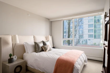 Loft / Bonus Room Photo of 505 1201 Marinaside Crescent, Vancouver, BC
