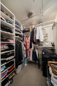 Mudroom Photo of 505 1201 Marinaside Crescent, Vancouver, BC