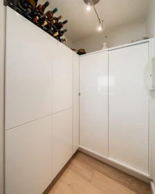 Powder Room Photo of 505 1201 Marinaside Crescent, Vancouver, BC