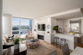 505 1201 Marinaside Crescent, Vancouver, BC