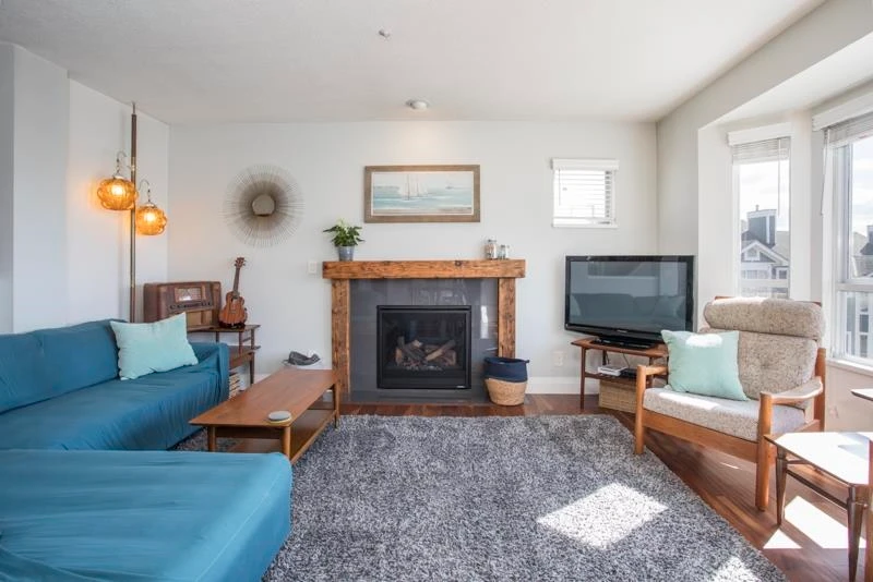 Family Room Photo of 22 2656 Morningstar Crescent, Vancouver, BC