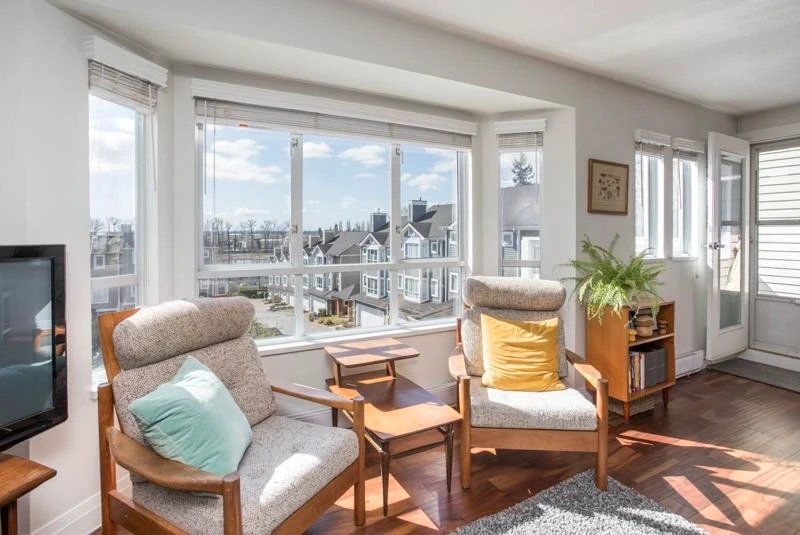 Living Room Photo of 22 2656 Morningstar Crescent, Vancouver, BC