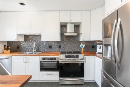 Breakfast Nook Photo of 22 2656 Morningstar Crescent, Vancouver, BC