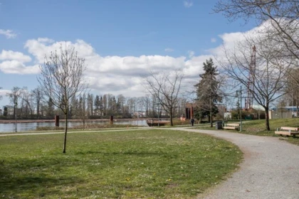 Front Yard Photo of 22 2656 Morningstar Crescent, Vancouver, BC