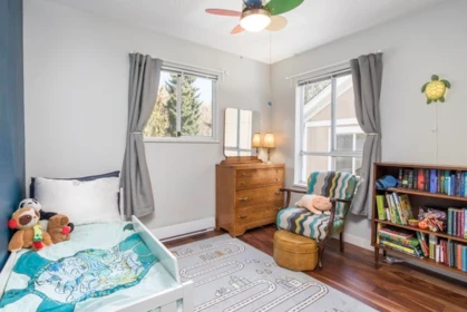 Loft / Bonus Room Photo of 22 2656 Morningstar Crescent, Vancouver, BC