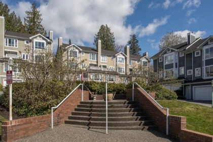 Outdoor Patio Photo of 22 2656 Morningstar Crescent, Vancouver, BC