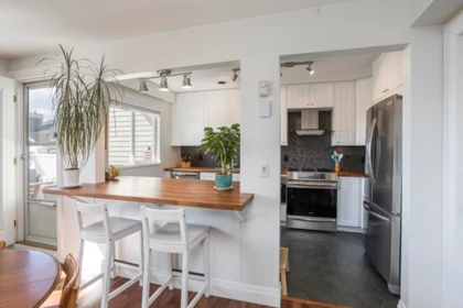 Pantry Photo of 22 2656 Morningstar Crescent, Vancouver, BC