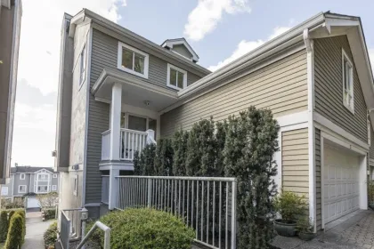 Playground / Recreational Area Near 22 2656 Morningstar Crescent, Vancouver, BC