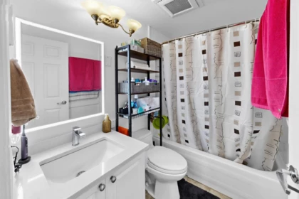 Powder Room Photo of PH05 223 Mountain Highway, North Vancouver, BC