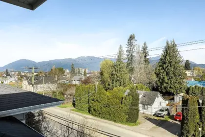 Backyard Photo of 315 46262 First Avenue, Chilliwack, BC