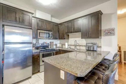 Laundry Room Photo of 315 46262 First Avenue, Chilliwack, BC