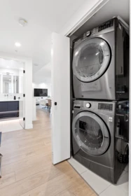 Garage Interior Photo of 1604 1205 W Hastings Street, Vancouver, BC