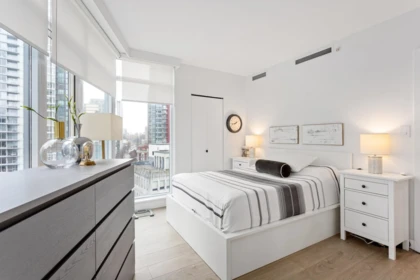 Loft / Bonus Room Photo of 1604 1205 W Hastings Street, Vancouver, BC