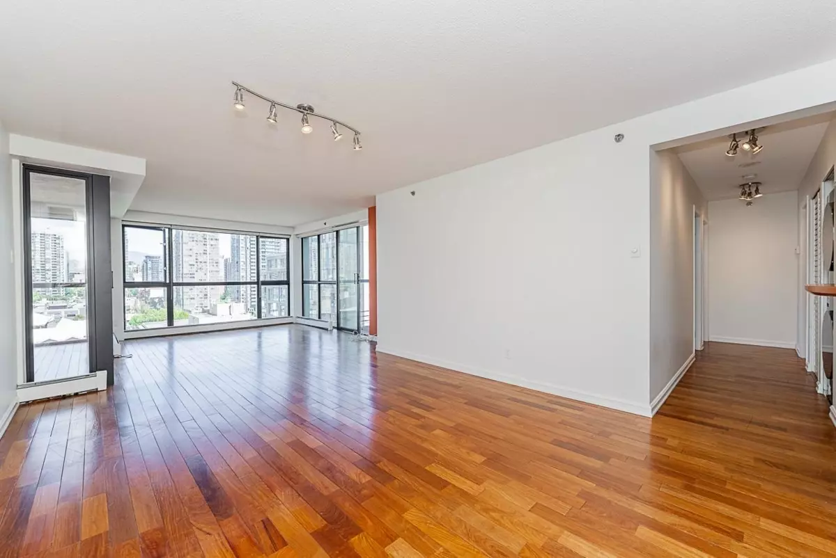 Family Room Photo of 1304 283 Davie Street, Vancouver, BC