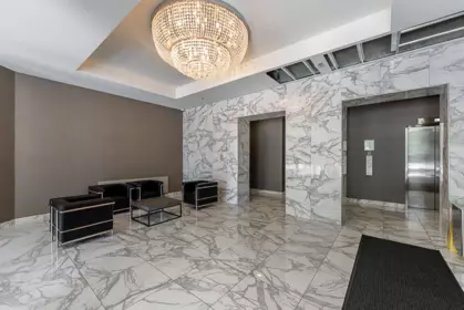Community Amenities Photo (Clubhouse) of 1304 283 Davie Street, Vancouver, BC