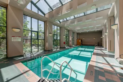 Hot Tub / Spa Photo of 1304 283 Davie Street, Vancouver, BC