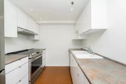 Pantry Photo of 1304 283 Davie Street, Vancouver, BC