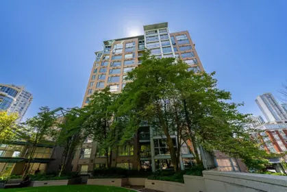 Street View Photo of 1304 283 Davie Street, Vancouver, BC